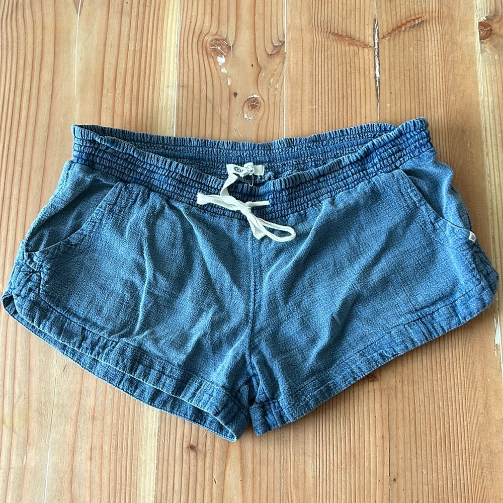 Ripcurl Linen Shorts